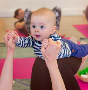 baby yoga