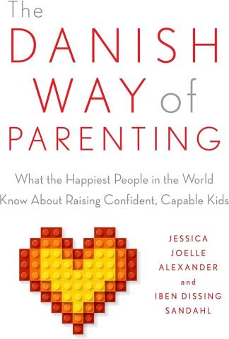 The Danish Way of Parenting Book
