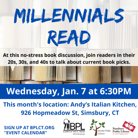Millennials Read
