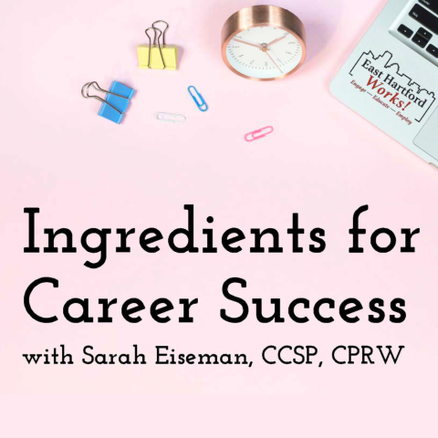 Sarah Eiseman Series