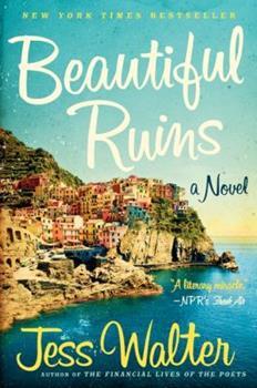 Beautiful Ruins book cover