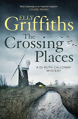 The Crossing Places book cover