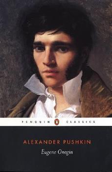 Eugene Onegin book cover