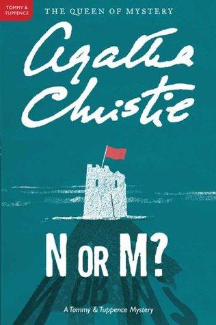 N or M? book cover