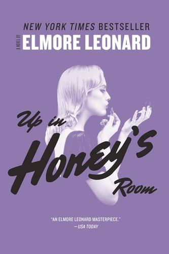 Up in Honey's Room book cover