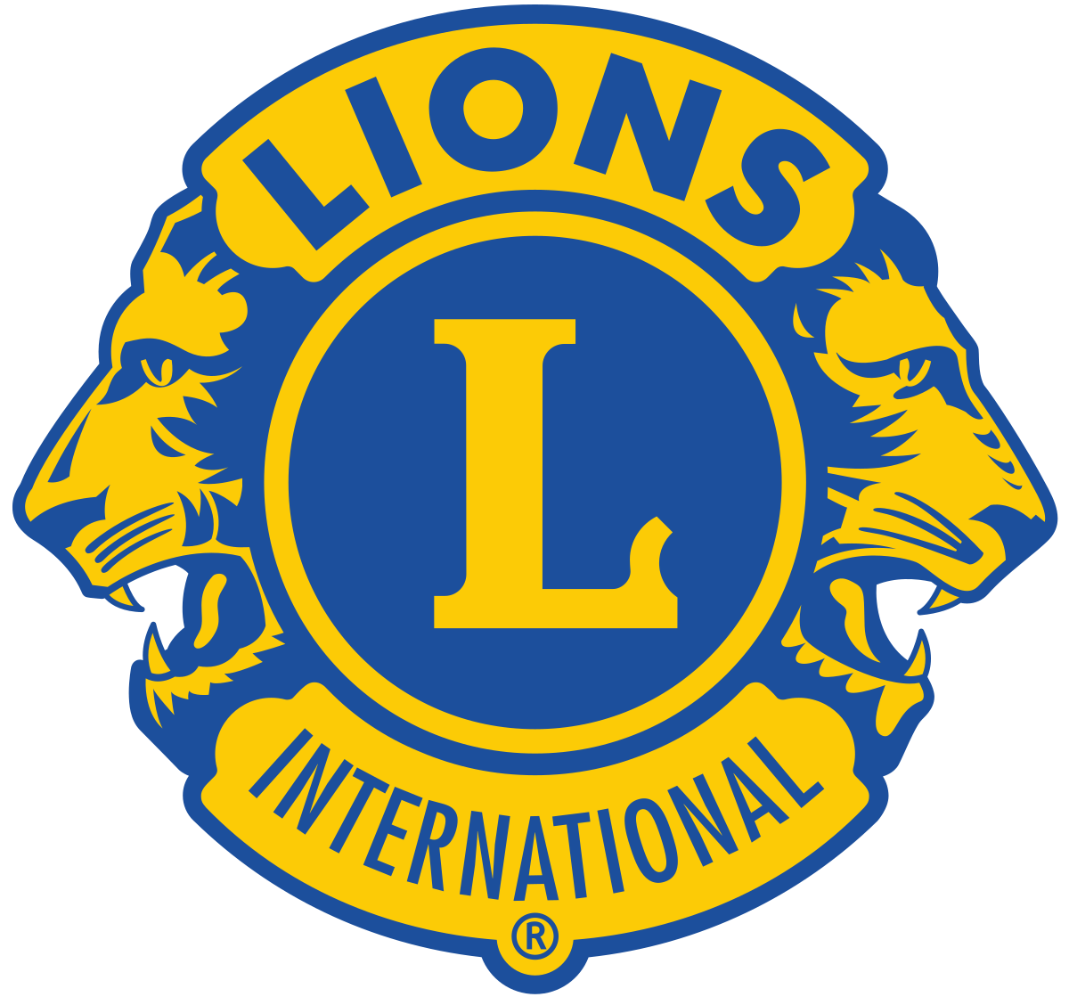 Lions Club logo