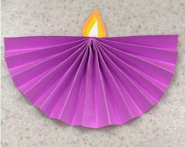 paper diya