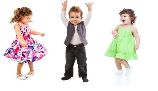 toddler dance time