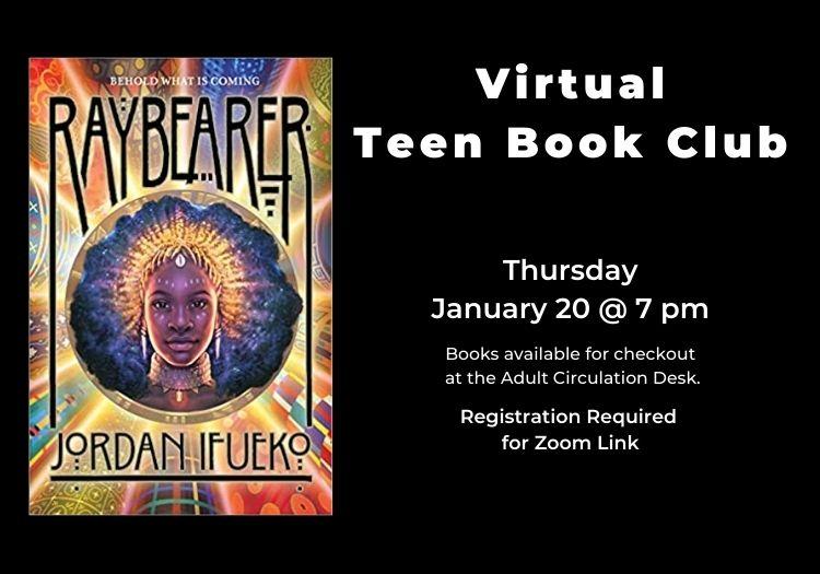 Teen Book Club