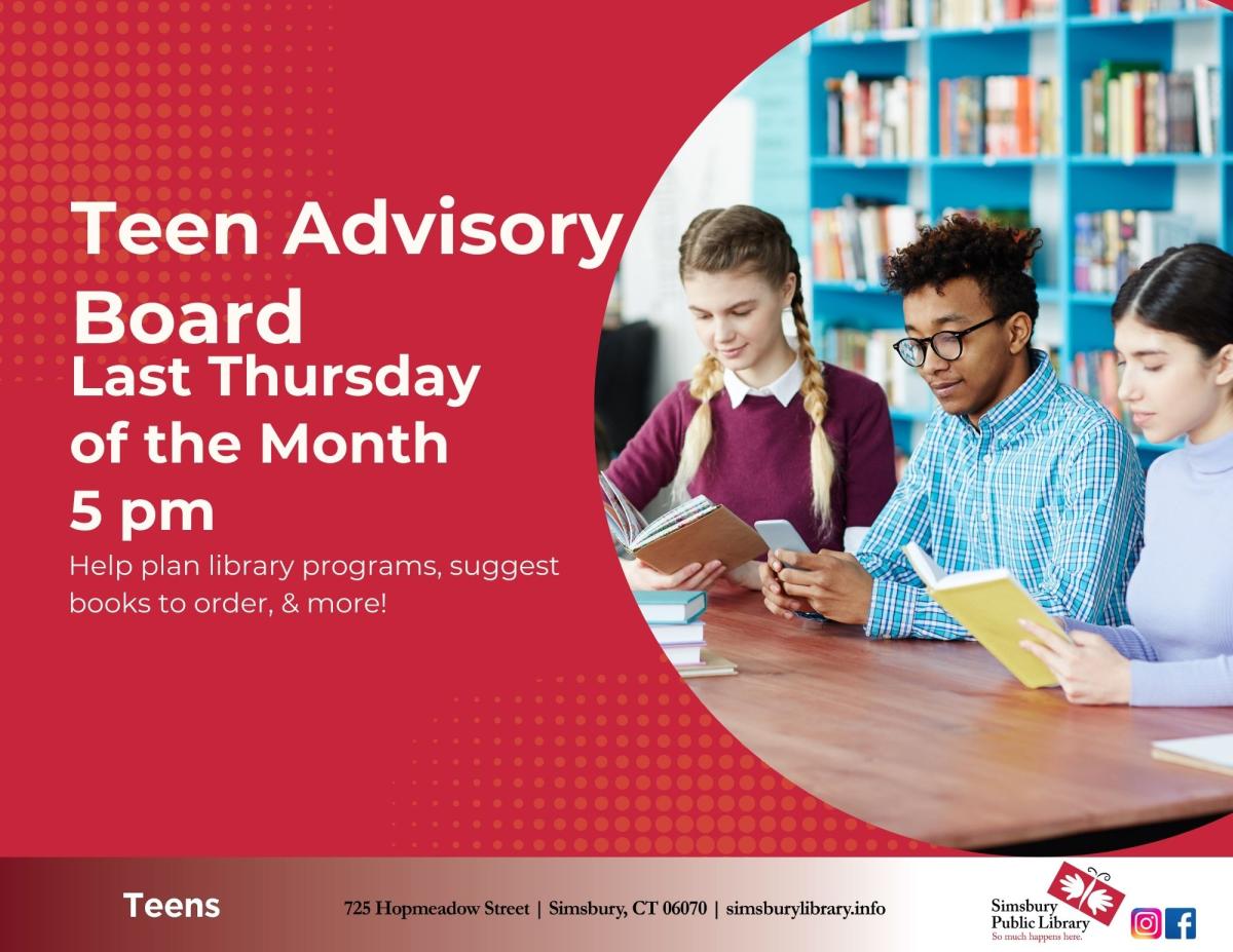 Teen Advisory Board