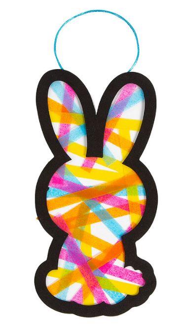 bunny suncatcher