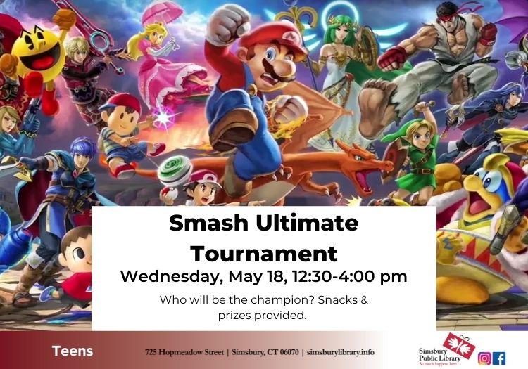 Smash Bros Tournament