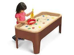 sand table