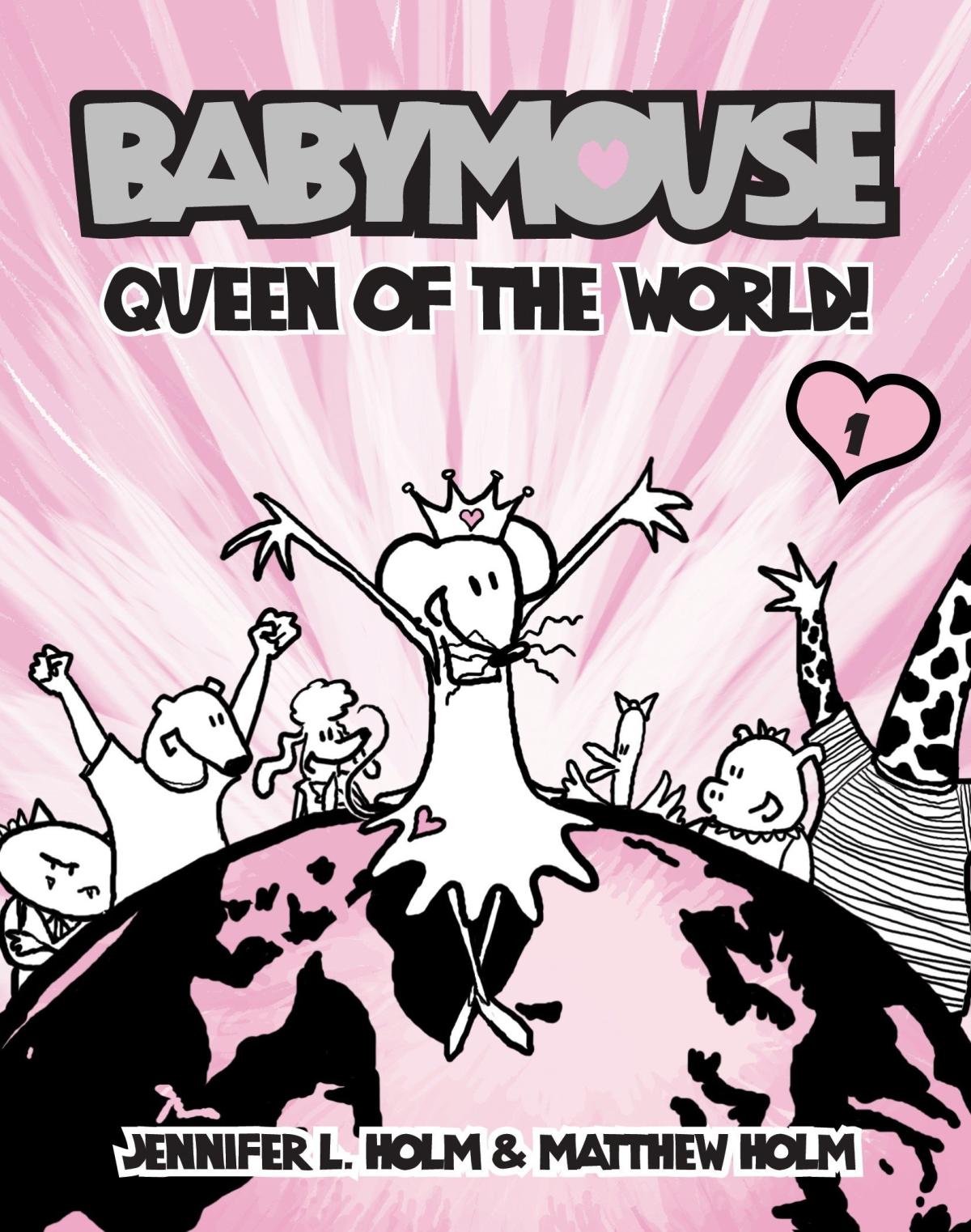 babymouse