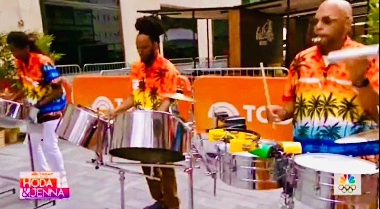 Caribbean Steel Drum Band