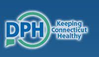 CT Department of Public Health logo