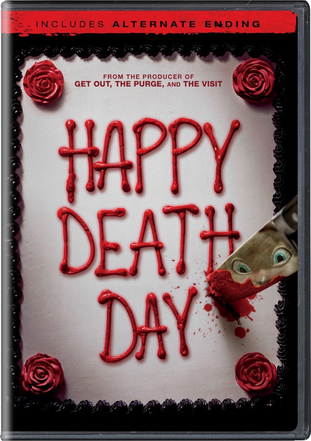 Happy Death Day movie