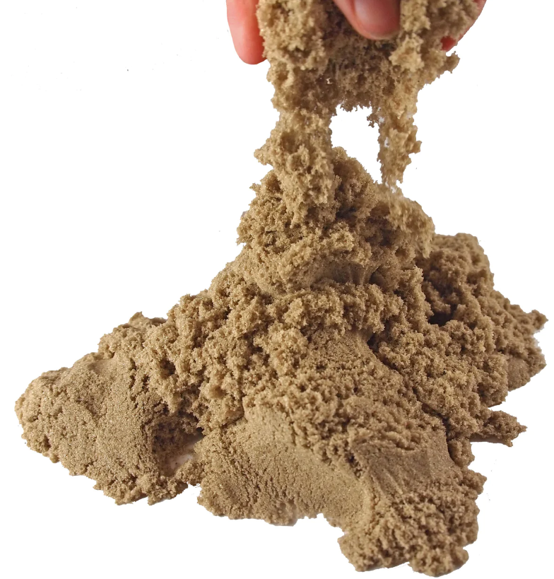 kinetic sand