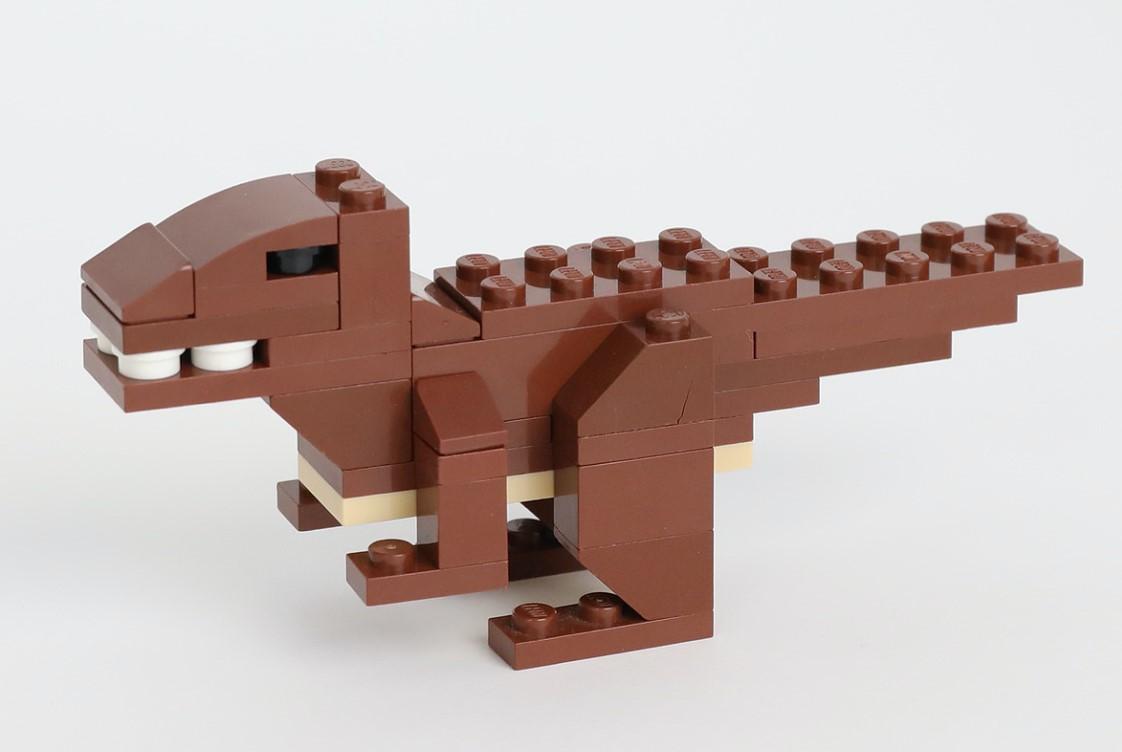 lego dino