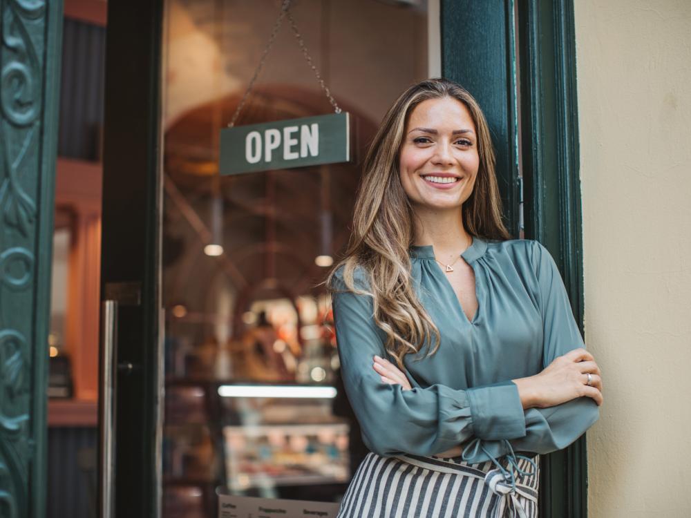 Women in business