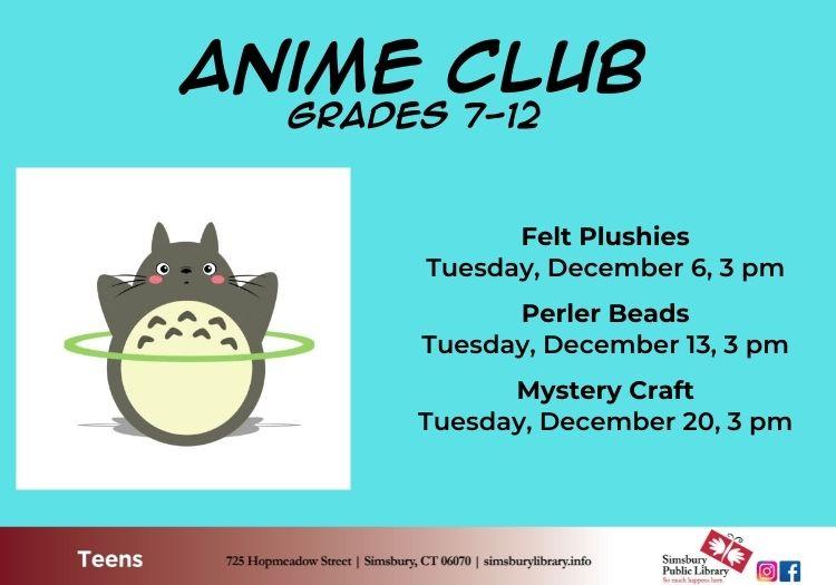 Anime Club