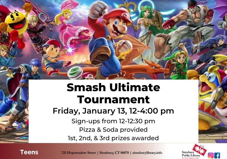 Smash Bros Tournament