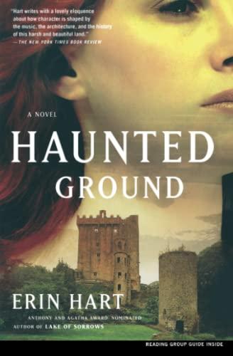 Haunted Ground book jacket