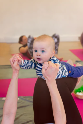 baby yoga