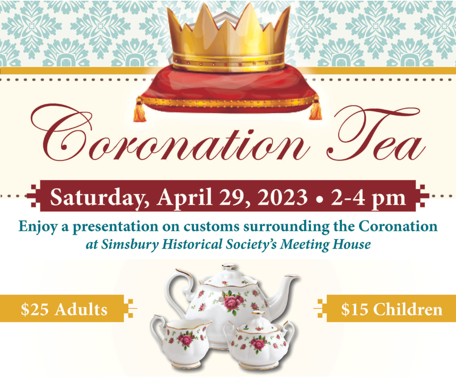 Coronation Tea