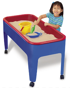 sand table