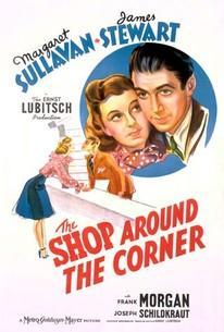 Shop Around the Corner dvd photo