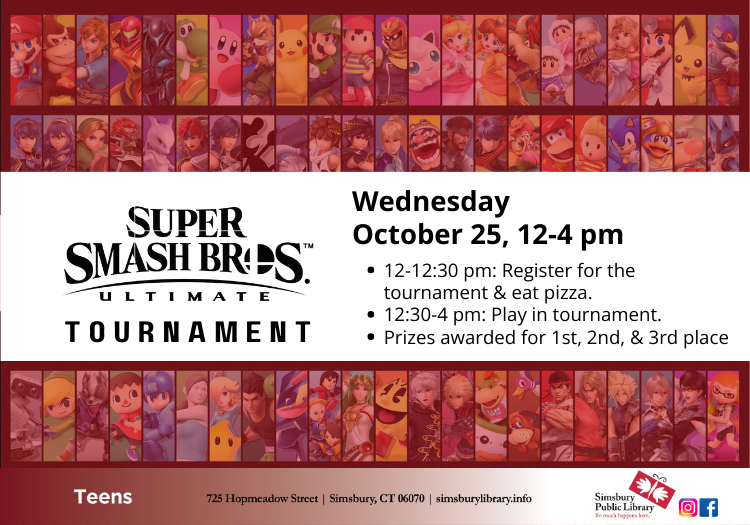 Half Day Smash Tournament