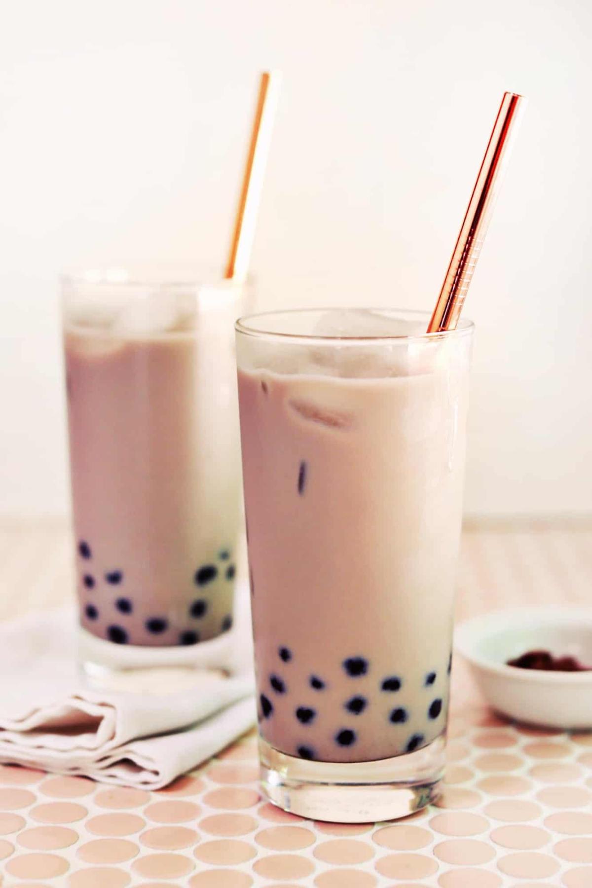 bubble tea