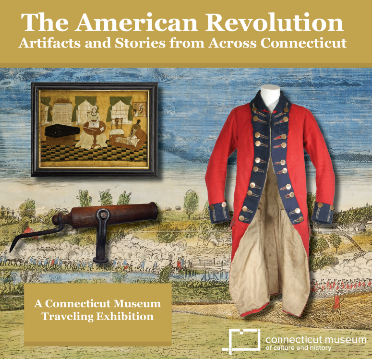 CT American Revolution Exhibit