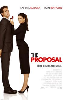 The Proposal dvd cover