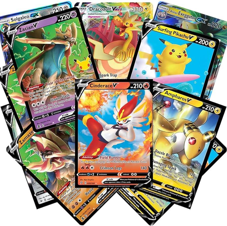 pokemon cards