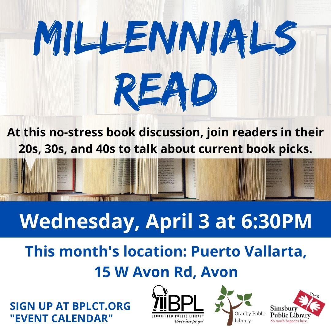 Millennials Read