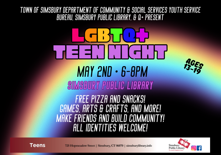 Q Plus Teen Night