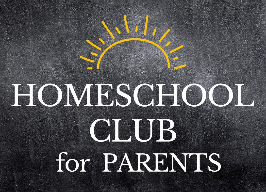 Homeschool Club for Parents Avatar 