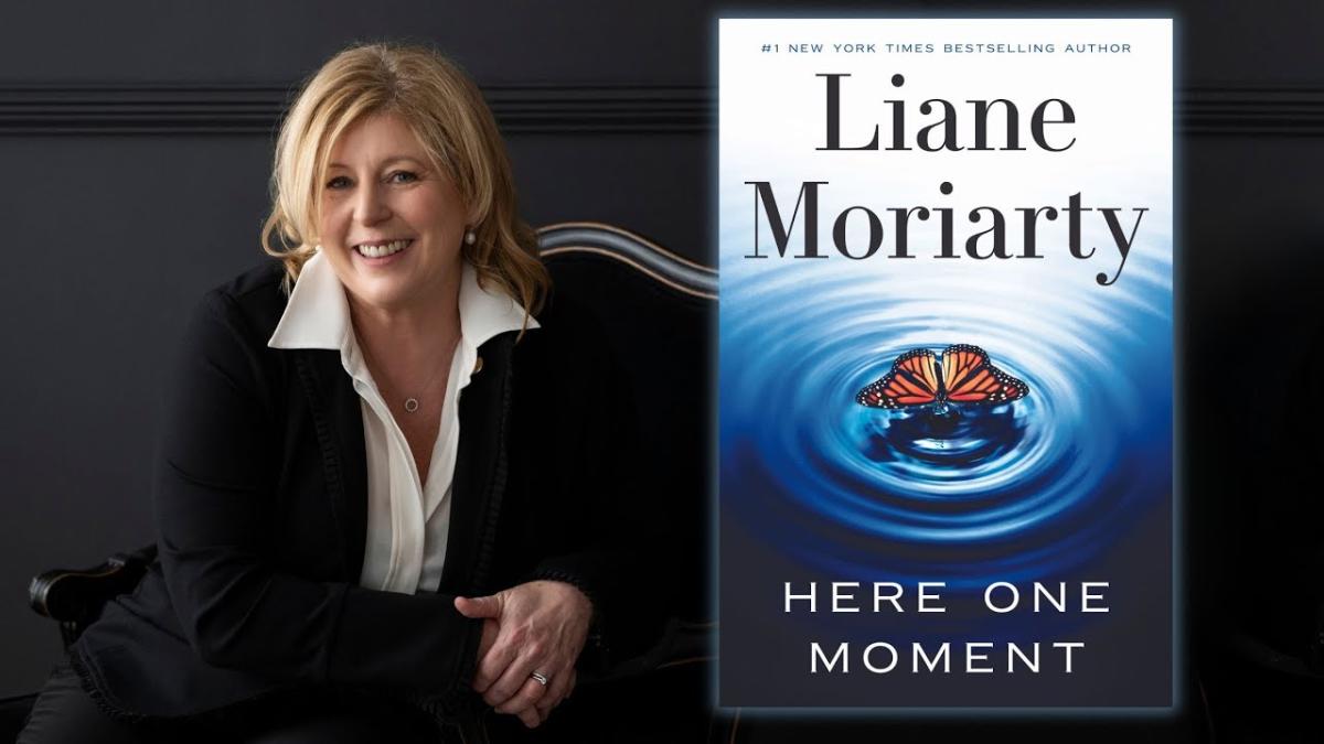 Liane Moriarty Author and Book