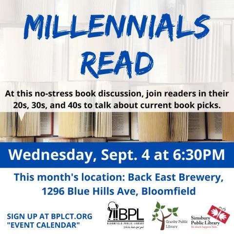 Millennials Read!