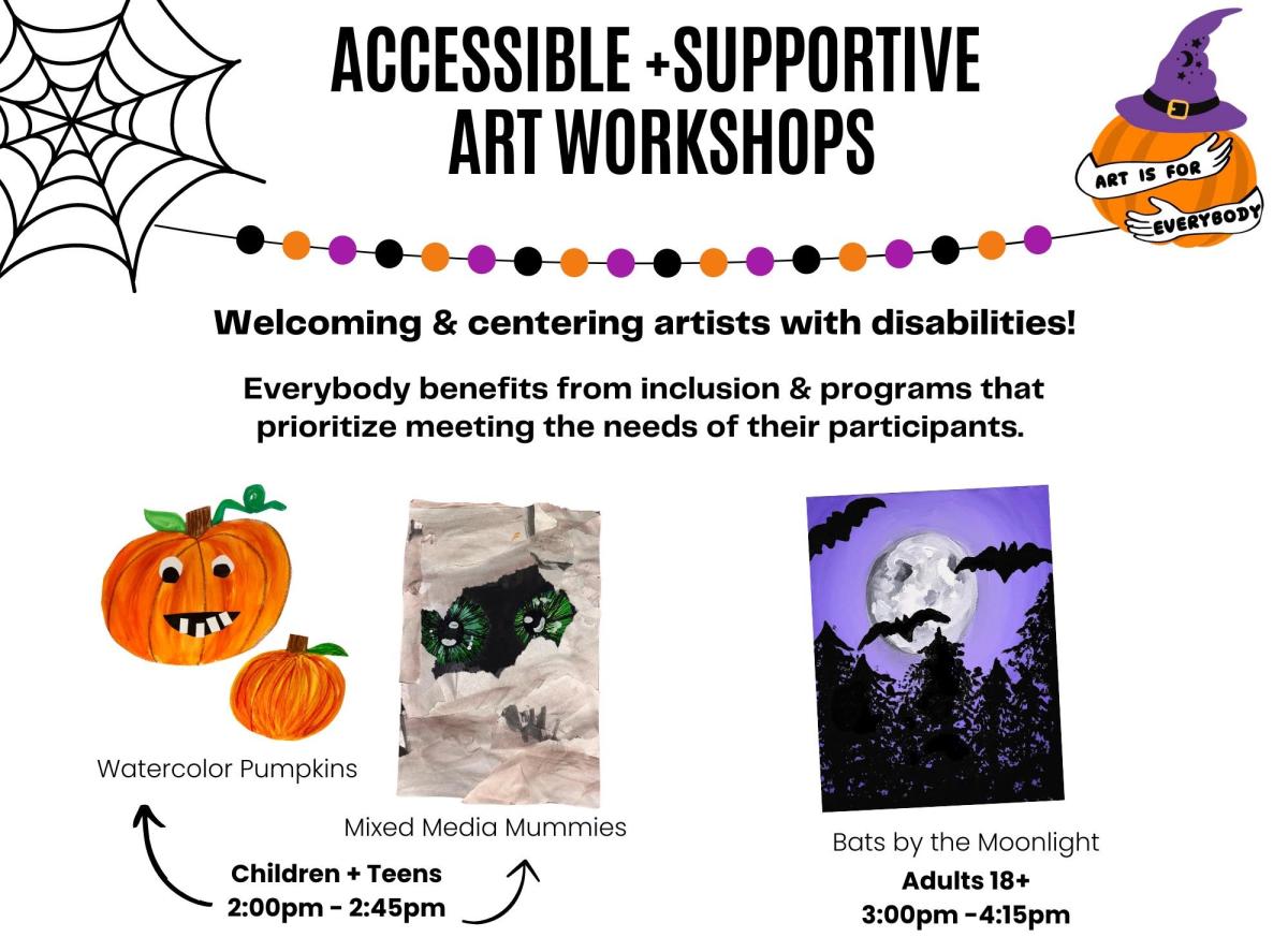 accessible art