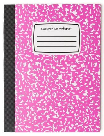 Comp Notebook