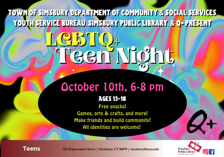 Q Plus Teen Night