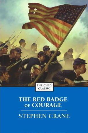 The Red Badge of Courage book cover