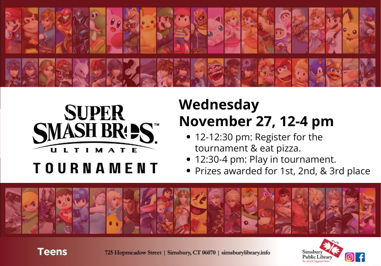 Half Day Smash Tournament