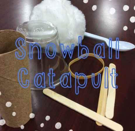 snowball catapult