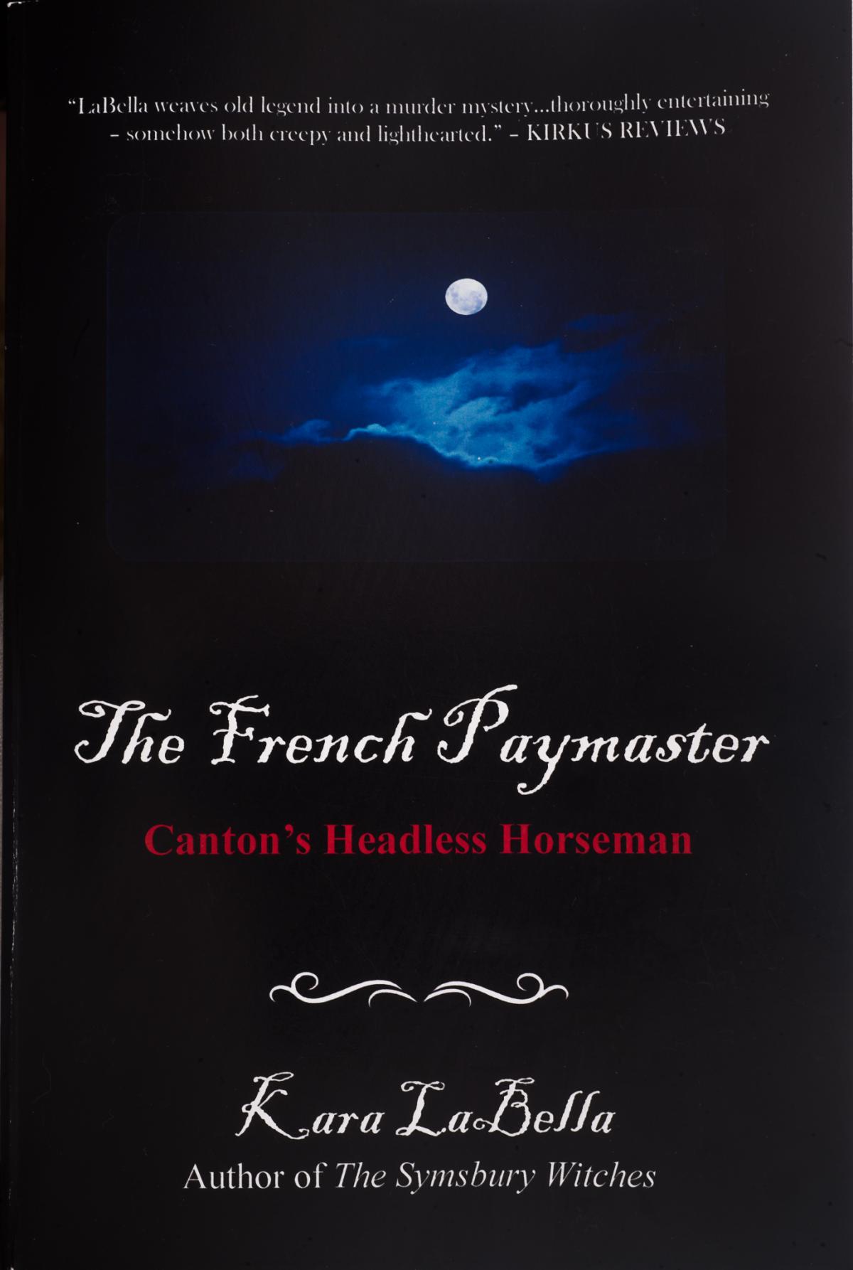 Book cover: The French Paymaster