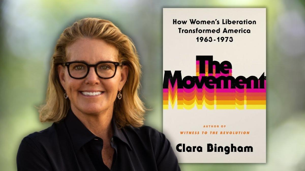 The Movement Book Cover and Author 