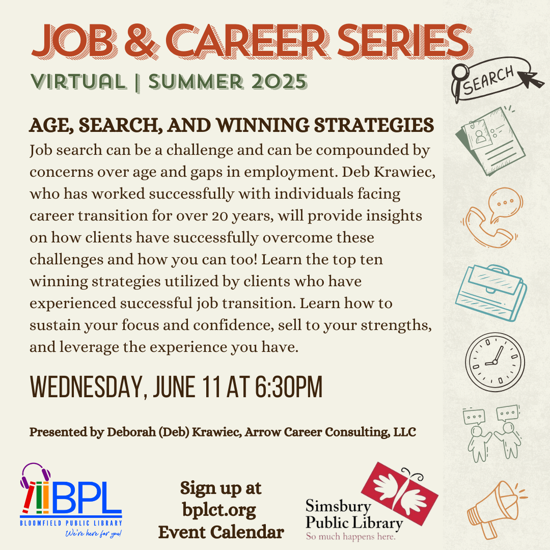 Job-Career Series 1